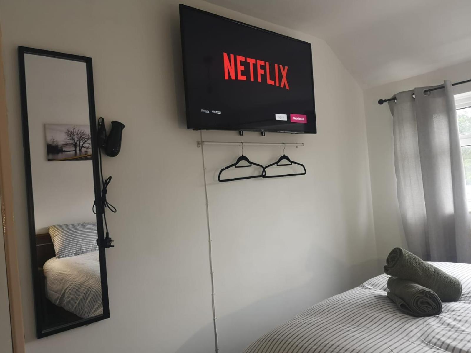 Budget Double Room