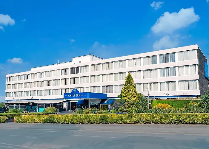 Oyo The Chiltern Hotel Luton 