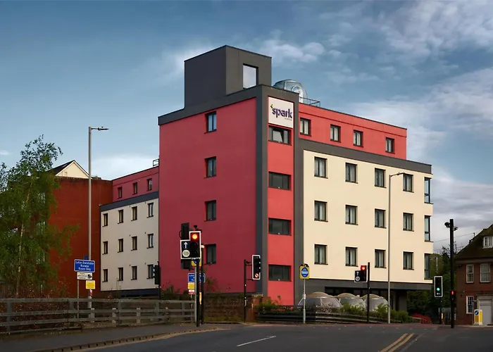 Spark By Hilton Luton