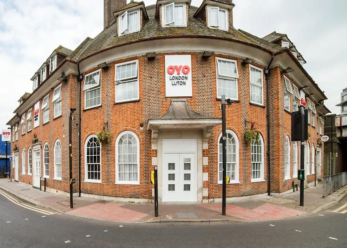 Oyo Comfort Hotel Luton Luton (Bedfordshire)