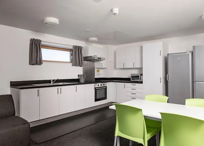 Wenlock Court Aparthotel Luton 