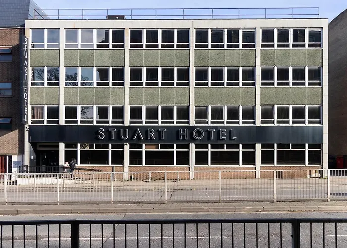 Stuart Hotel Luton 